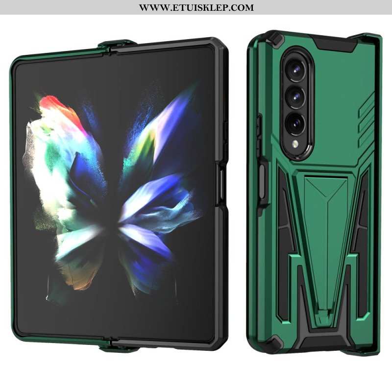 Etui do Samsung Galaxy Z Fold 4 Żelazo